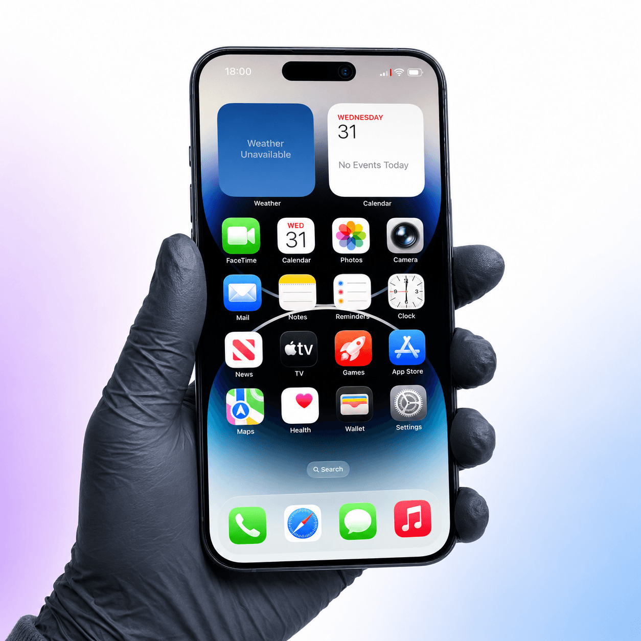 iPhone 14 Pro Max Space Black